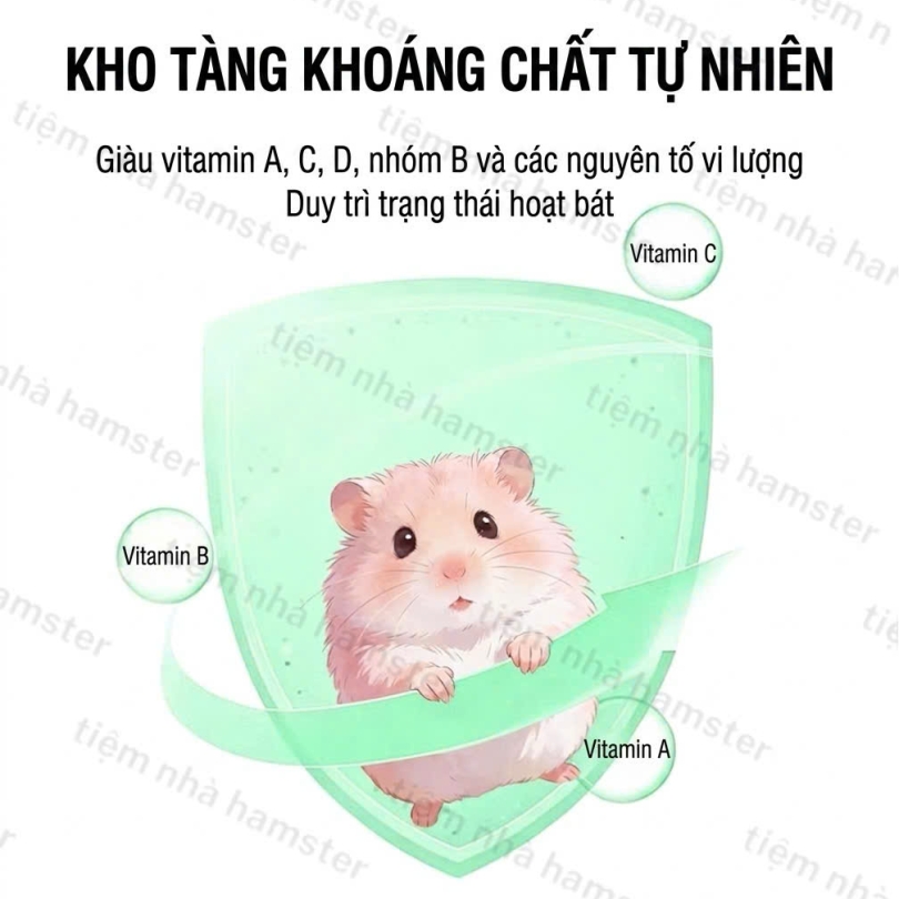 Trà Giải Nhiệt Dk Jessi bổ sung vitamin - 60ml