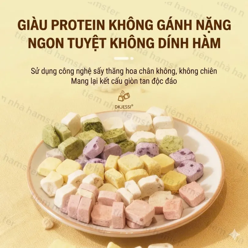 Tàu hủ tươi mix vị