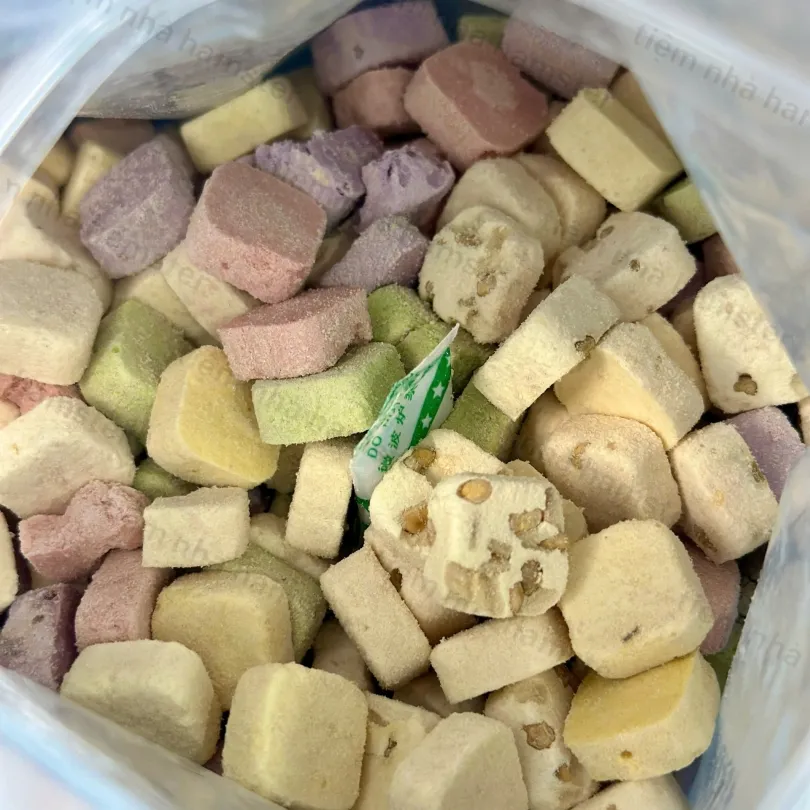 Tàu hủ tươi mix vị